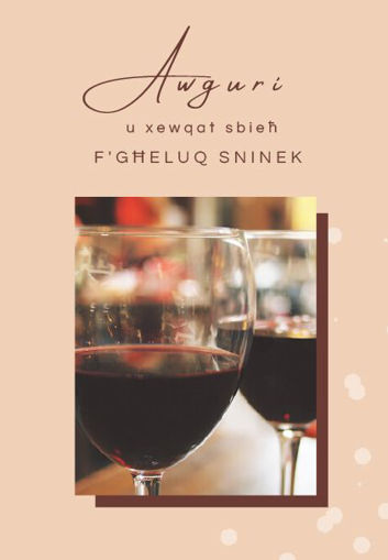Picture of AWGURI FGHELUQ SNINEK KARTOLINA